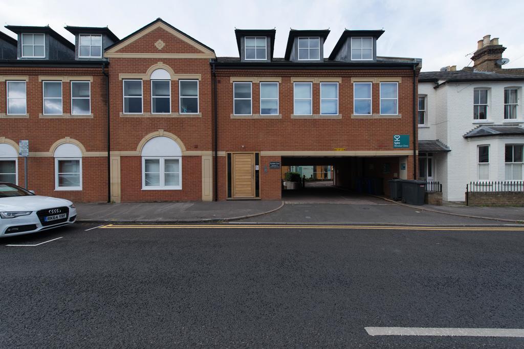 Hampden Apartments - The Victoria Γουίνσδορ Εξωτερικό φωτογραφία