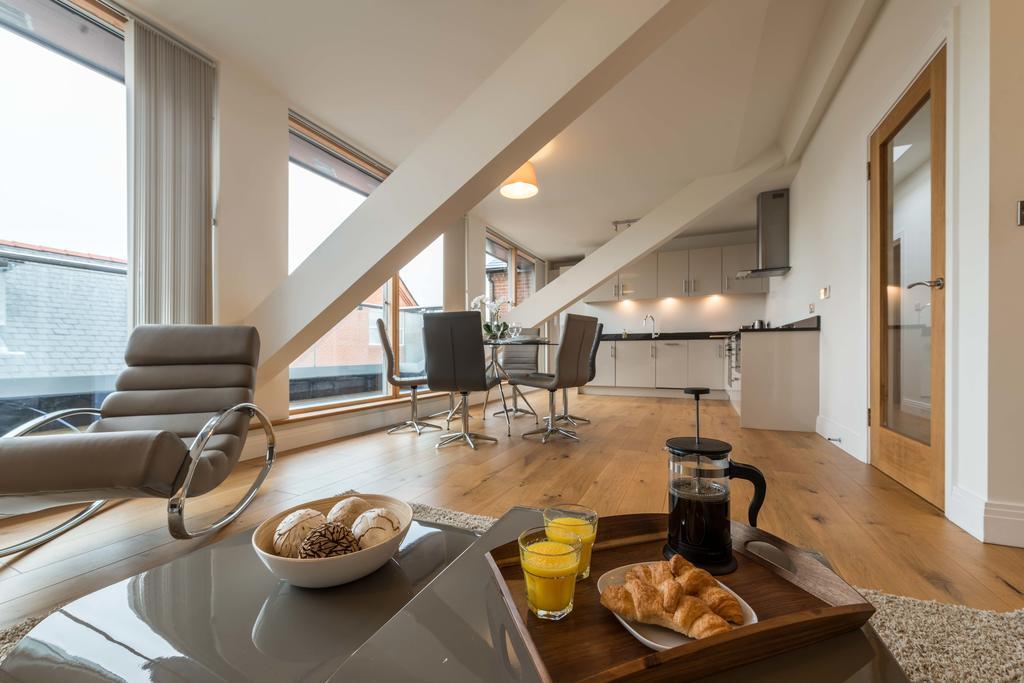 Hampden Apartments - The Victoria Γουίνσδορ Εξωτερικό φωτογραφία
